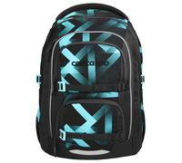 Coocazoo Porter - Mochila escolar 44 cm (Laser Lights)