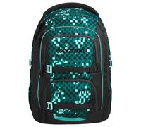 Coocazoo Porter - Mochila escolar 44 cm (Picel Blox)