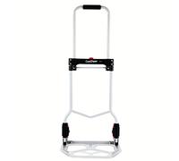 COOCHEER Carretilla de Aluminio Plegable, Ideal para la Industria y el hogar, Capacidad de Carga máxima de 120 kg