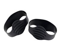 COOCK TASPES JÓVENES - CUBIERTAS DE ZAPATOS SOCCHOS, LIGAMENTOS DE SILICO DE ESPAGAS SPORTS | Algunas fundas para zapatos de silicona de fútbol, agarradas para la protección de los pies, el fútbol