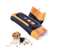 COODAY Mejorar antiladridos para Perros,ultrasonidos para Perros, antiladridos, automático antiladridos para Perros, Dispositivo automático antiladridos para Perros Electroestimulador