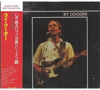 COODER, Ry - Same - Super Stars Best Collection (Cooder, Ry) (Japan) / 025