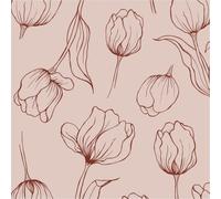 Cooee Design 18 Servilletas Tulipa 33x33 cm Blush