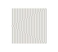 Cooee Design 20 Servilletas Broken Lines 33x33 cm Sand-white