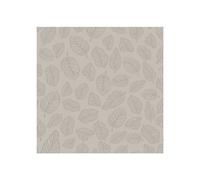 Cooee Design 20 Servilletas Cooee Leaf 33x33 cm Sand
