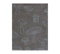 Cooee Design 20 Servilletas Fungi 33x33 cm Hazelnut-white