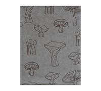 Cooee Design 20 Servilletas Fungi 33x33 cm Sand-hazelnut