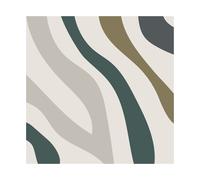 Cooee Design 20 Servilletas Gotland 33x33 cm Forest