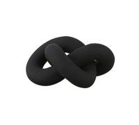 Cooee Design Adorno Knot Table large Black