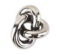 Cooee Design Adorno Knot Table large Light Silver