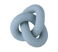 Cooee Design Adorno Knot Table large Pale blue