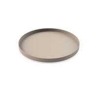 Cooee Design Bandeja Cooee redonda. 30 cm arena