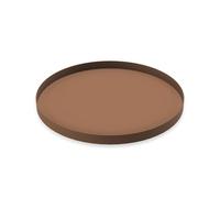 Cooee Design Bandeja Cooee redonda. 30 cm Coconut