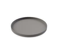 Cooee Design Bandeja Cooee redonda. 30 cm gris