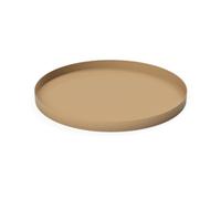 Cooee Design Bandeja Cooee redonda. 30 cm Peanut