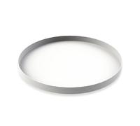 Cooee Design Bandeja Cooee redonda. 40 cm blanco