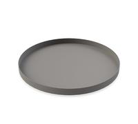 Cooee Design Bandeja Cooee redonda. 40 cm gris