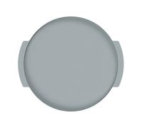 Cooee Design Bandeja de servir Cooee redonda Ø35 cm Pale blue