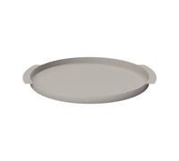Cooee Design Bandeja de servir Cooee redonda Ø35 cm Sand