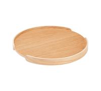 Cooee Design Bandeja Woody Roble. Ø35 cm