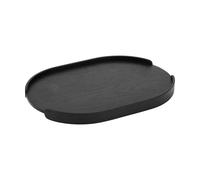 Cooee Design Bandeja Woody Roble teñido en negro. 28x40 cm