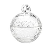 Cooee Design Bombonera Gry Ø11x15 cm Transparente