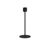 Cooee Design Candelabro Cooee 21 cm negro