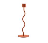 Cooee Design Candelabro Curved 23 cm Brick red
