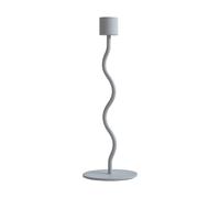 Cooee Design Candelabro Curved 23 cm Pale blue