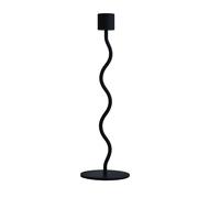 Cooee Design Candelabro Curved 26 cm Black