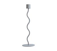 Cooee Design Candelabro Curved 26 cm Pale blue