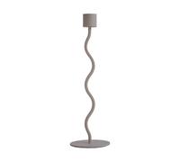 Cooee Design Candelabro Curved 26 cm Taupe