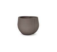 Cooee Design Clover Flower Pot - Jarrón de cerámica (12 cm, 15 cm)