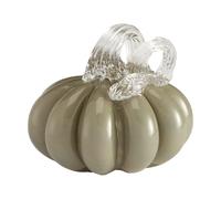 Cooee Design Decoración Pumpkin 8 cm Khaki