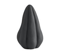 Cooee Design Escultura de Edén de 13 cm negro