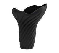 Cooee Design Escultura Fungi large 18 cm Black