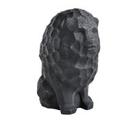 Cooee Design Escultura Lion of Judah Coal