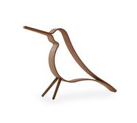Cooee Design Figura Woody Bird grande Roble