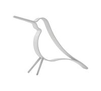Cooee Design Figura Woody Bird grande White