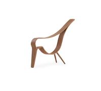 Cooee Design Figura Woody Bird mediana Roble