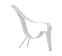 Cooee Design Figura Woody Bird mediana White