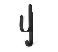 Cooee Design Gancho Woody One Black stained oak