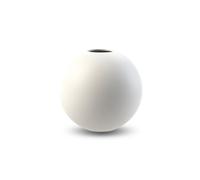 Cooee Design Jarrón Ball blanco 8 cm