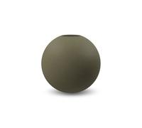 Cooee Design Jarrón Ball olive 8 cm