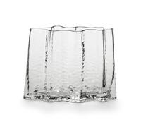 Cooee Design Jarrón Gry wide 24 cm Clear
