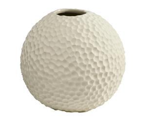 Cooee Design Jarrón Kaia 15 cm Linnen