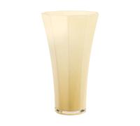 Cooee Design Jarrón Liliané 18 cm Butter yellow