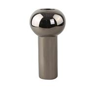 Cooee Design VA, cerámica, Plata Oscura, 24 cm