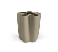 Cooee Design Jarrón Tulipa sand 20 cm