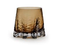 Cooee Design Lámpara de luz suave Ø11 cm Cognac